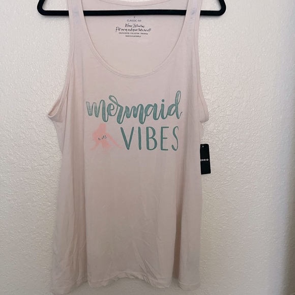 torrid Tops - Torrid “Mermaid Vibes” Tank